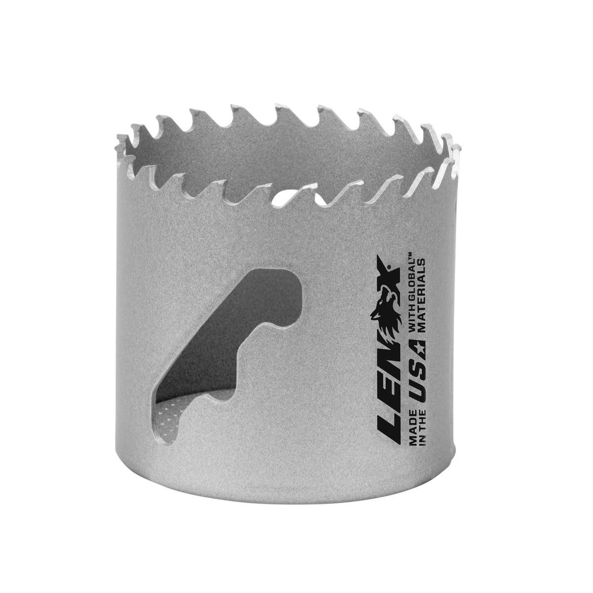 Scie cloche à pointes de carbure Lenox LXAH3214, 2-1/4 po (57,2 mm)
