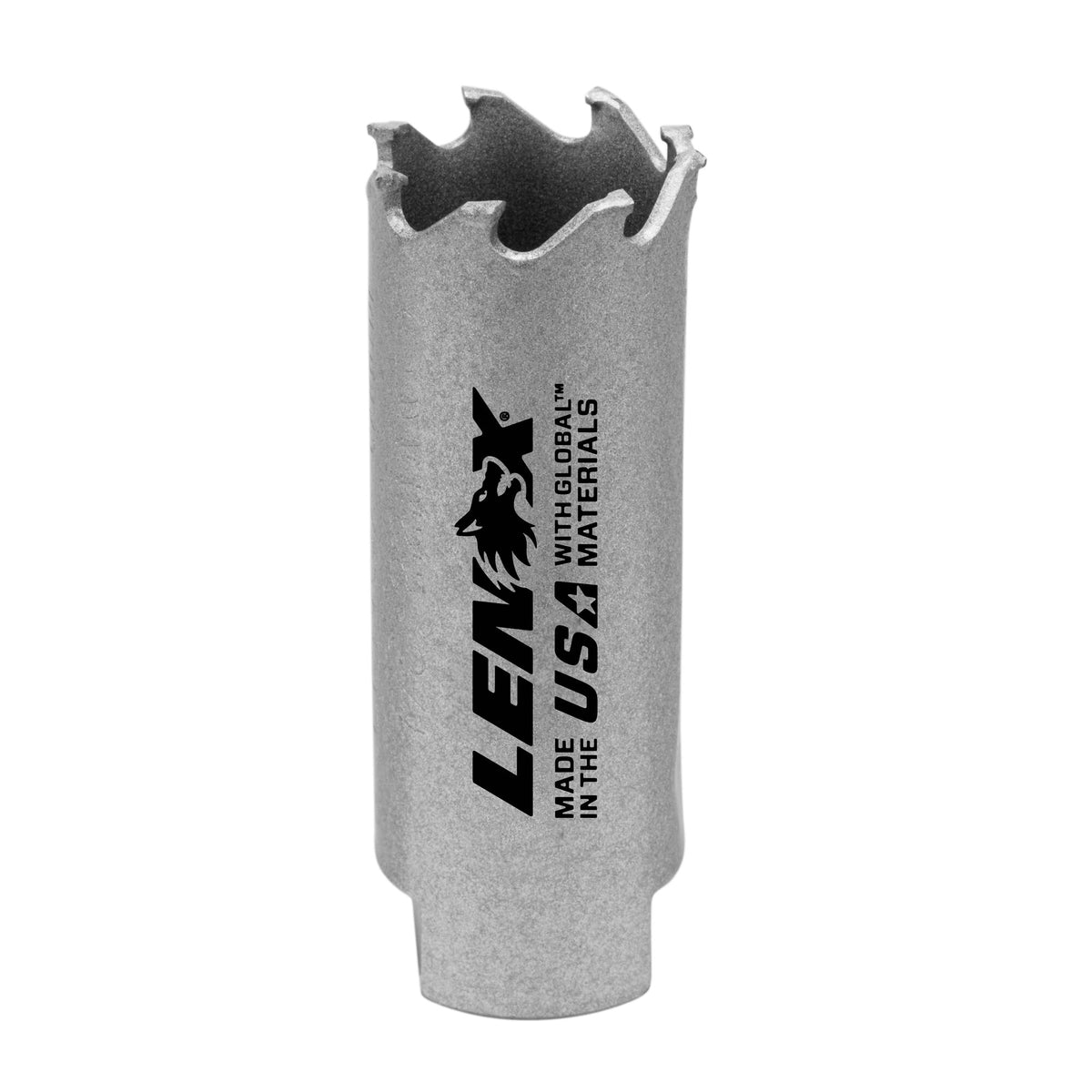 Scie cloche à pointes de carbure Lenox LXAH334, 3/4 po (19,1 mm)