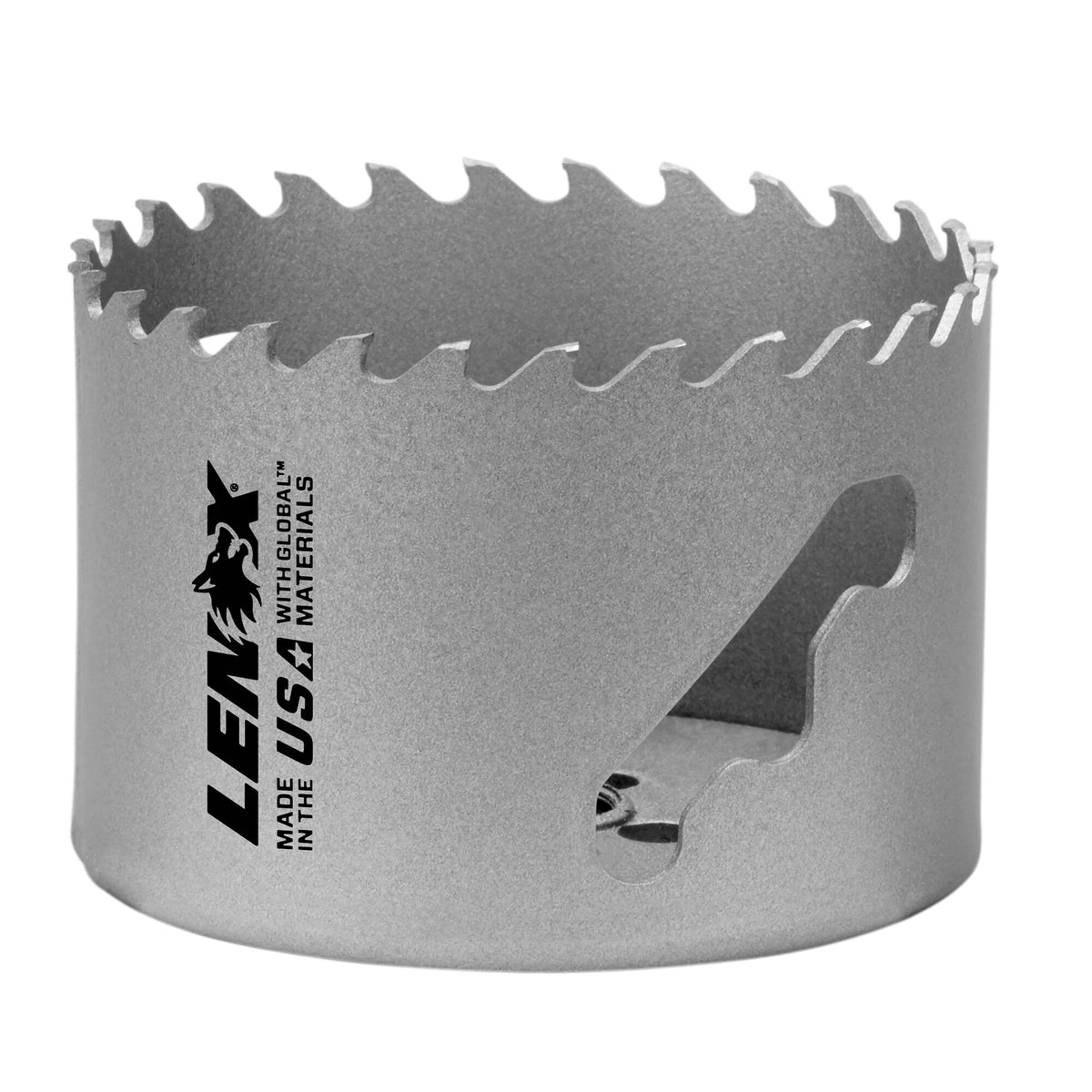 Scie cloche à pointes de carbure Lenox LXAH3, 3 po (76,2 mm)