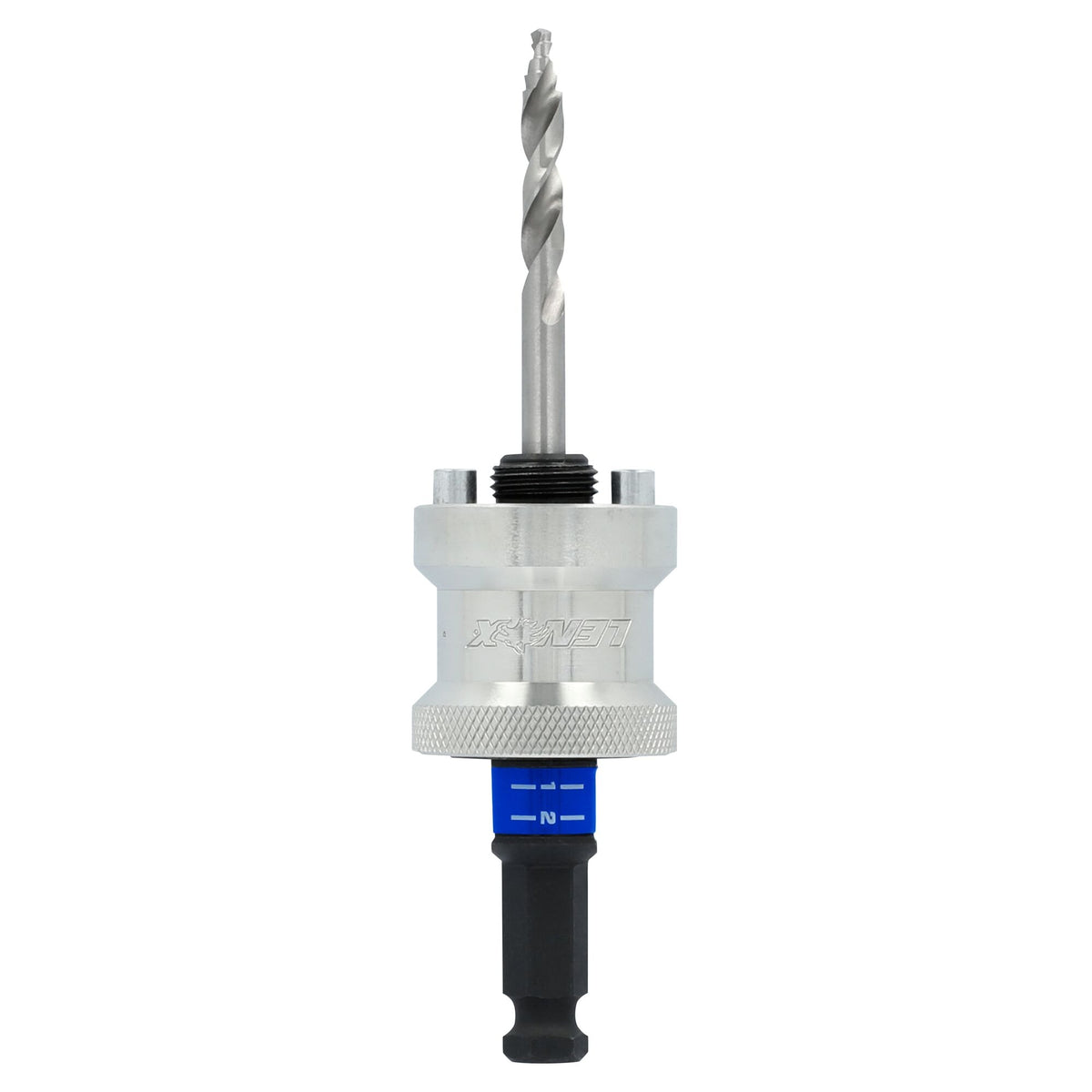Mandrin à changement rapide 2L Snap-Back Lenox LXAH9912PBM, 32-210 mm