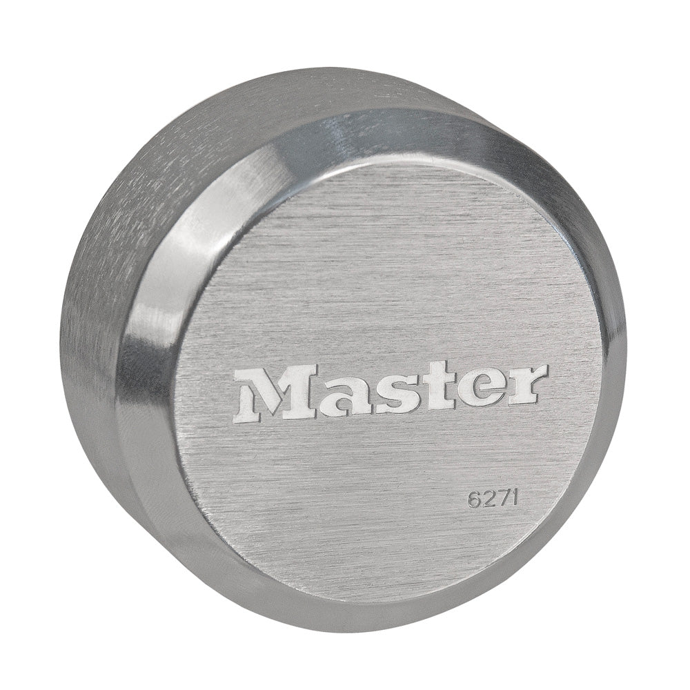 Cadenas Master Lock ProSeries 6271 à anse cachée, 73 mm (2-7/8 po), à cylindre réarmable