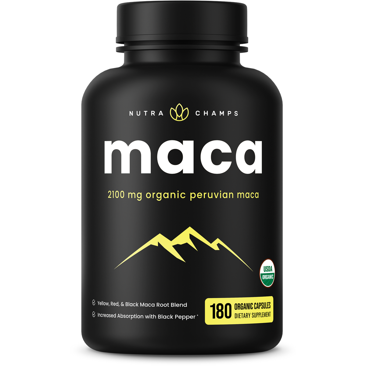 Black Maca