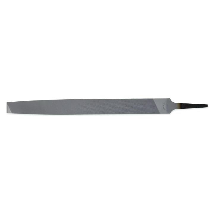 Lime mille Crescent Nicholson 21839NN de 10 po, taille bâtarde, simple taille, profil rectangulaire