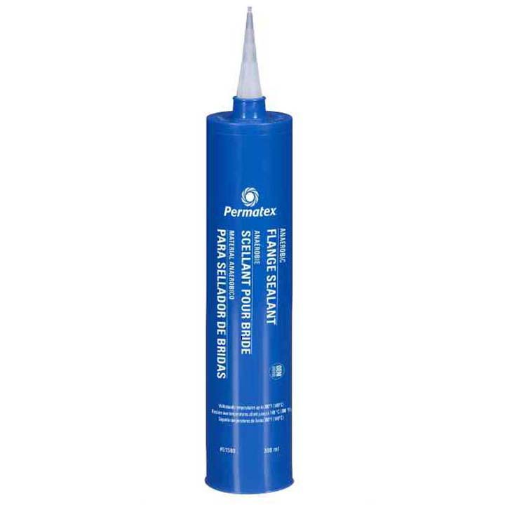 Scellant anaérobie pour brides Permatex (515), gel violet, cartouche de 300 mL