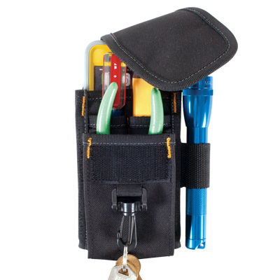 Porte-téléphone/outils à 5 poches Kuny's SW-1105, polyester