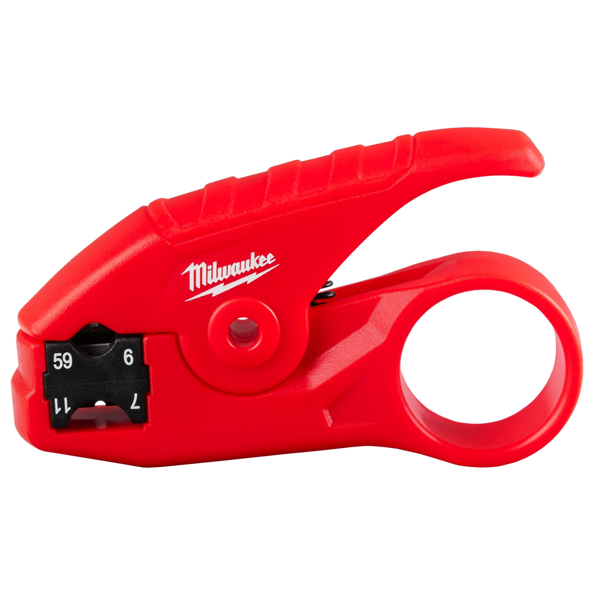 Dénudeur de câble coaxial Milwaukee 48-22-3064