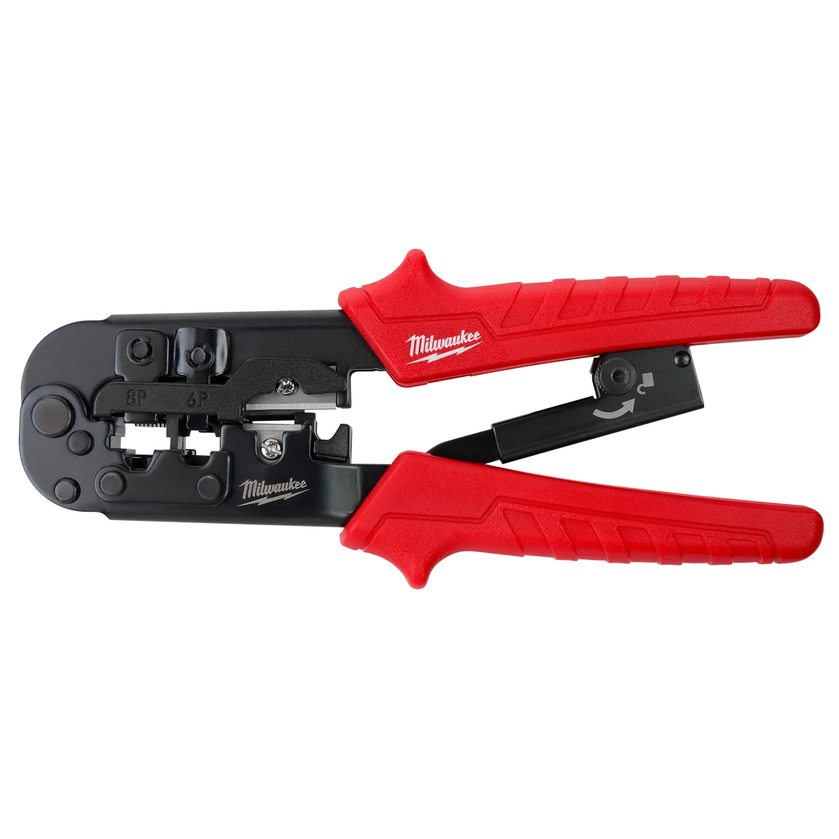 Sertisseuse et dénudeuse modulaire à cliquet Milwaukee 48-22-3076