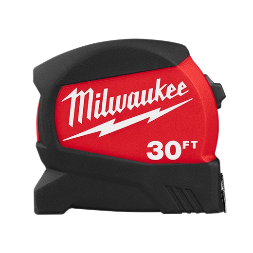 Mètre ruban compact à lame large Milwaukee 48-22-0430, 30 pi