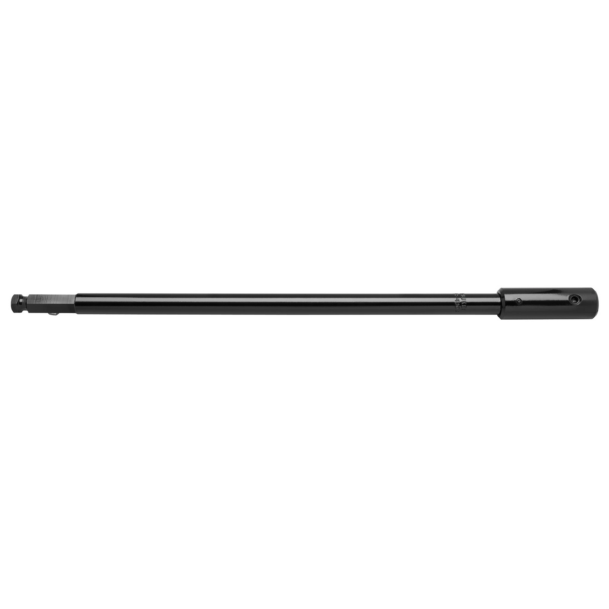 Rallonge pour mèches Milwaukee 48-28-4006, 12 po, tige hexagonale 7/16 po