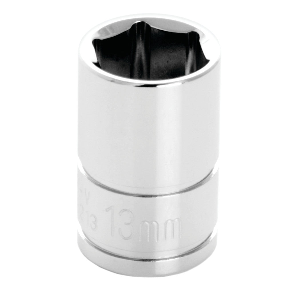 Douille Performance Tool W38213, 6 pans, 13 mm, carré 3/8 po