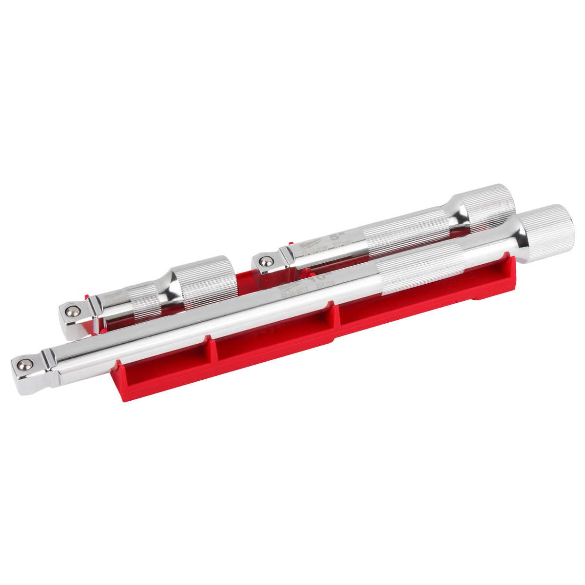 Jeu de 3 rallonges articulées 1/2 po Milwaukee 48-22-9352