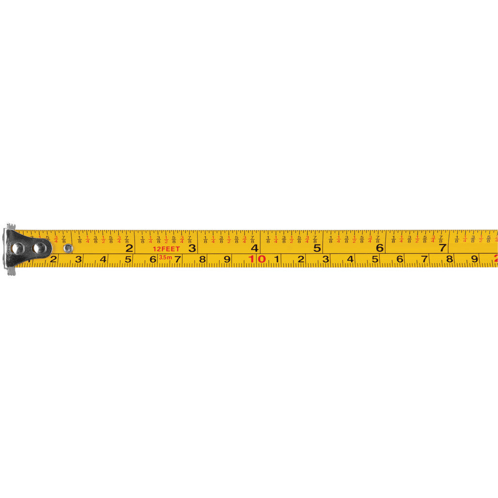 Mètre ruban Performance Tool W5020, 12 pi x 5/8 po