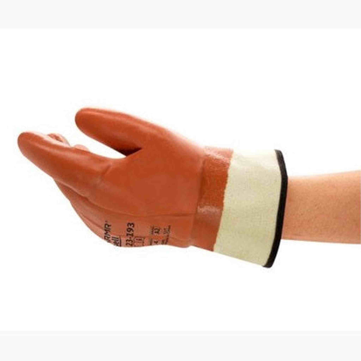 Gants Enduits PVC Ansell ActivArmr Monkey Grip – Gants Industriels