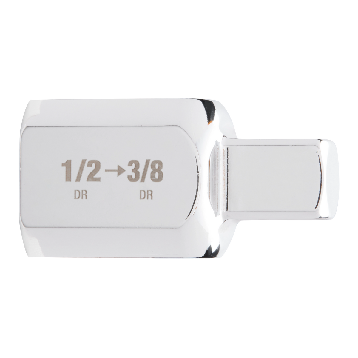 Adaptateur Milwaukee 42-04-9113, femelle 1/2 po x mâle 3/8 po