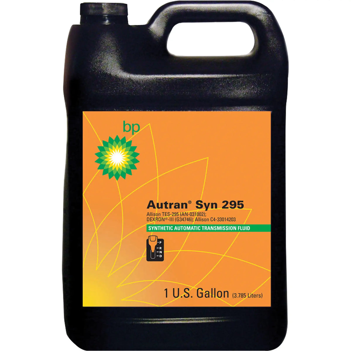 Huile Transmission Automatique CASTROL BP Autran Syn 295 – 3.785L – Réf : 0107916