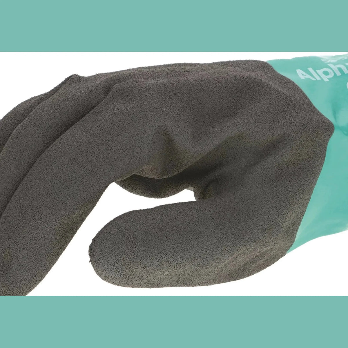 Ansell AlphaTec Chemical Gloves – Nitrile Grip