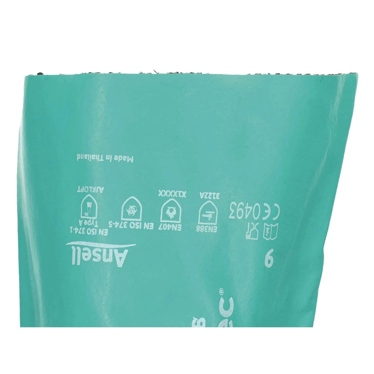 Ansell AlphaTec Chemical Gloves – Nitrile Grip