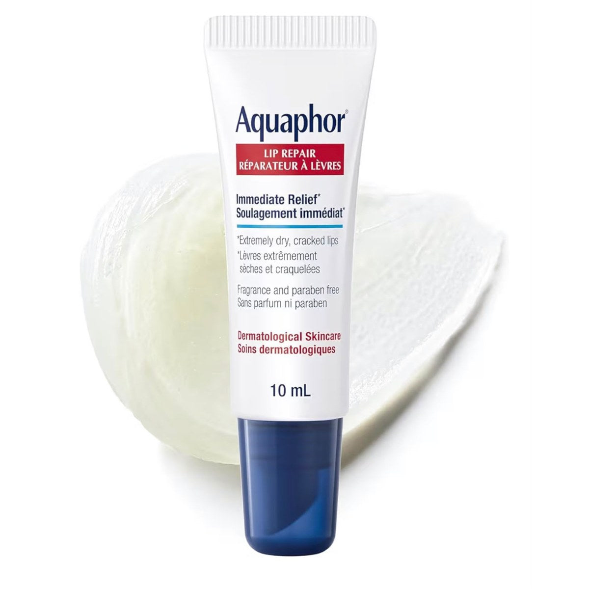 Réparateur à lèvres Aquaphor Lip Repair 10 ml
