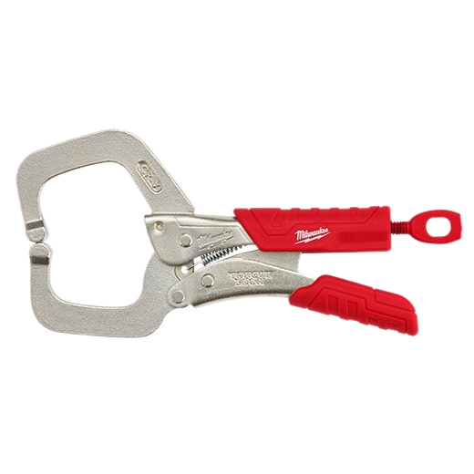 Pince-étau en C 6 po avec poignées surmoulées Milwaukee 48-22-3632