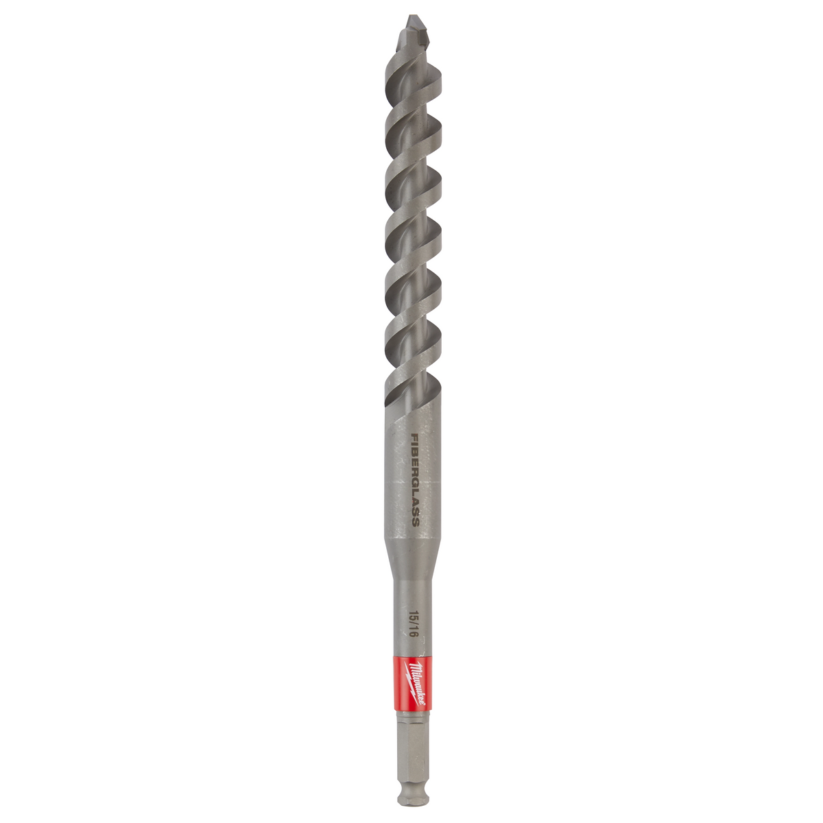 Mèche pour fibre de verre Milwaukee 48-13-7709, 15/16 po x 12 po