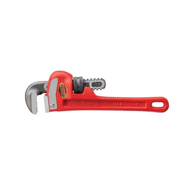 Clé à tuyau droite robuste RIDGID 31000, 6 po