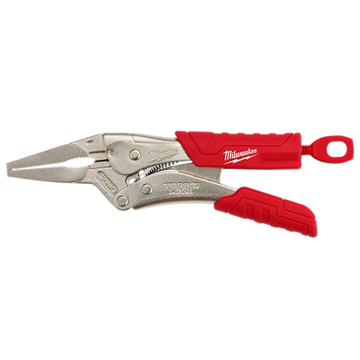 Pince-étau à long bec Milwaukee 48-22-3406 avec poignées gainées, 6 po
