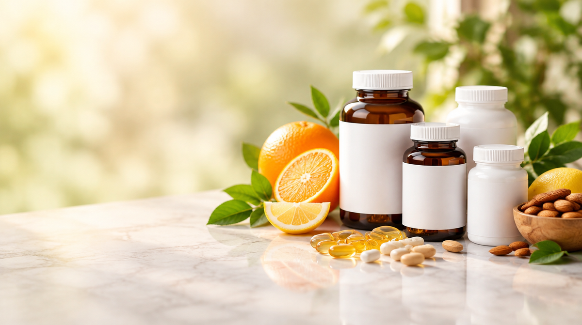 Vitamines et compléments alimentaires Big Papa Bazar