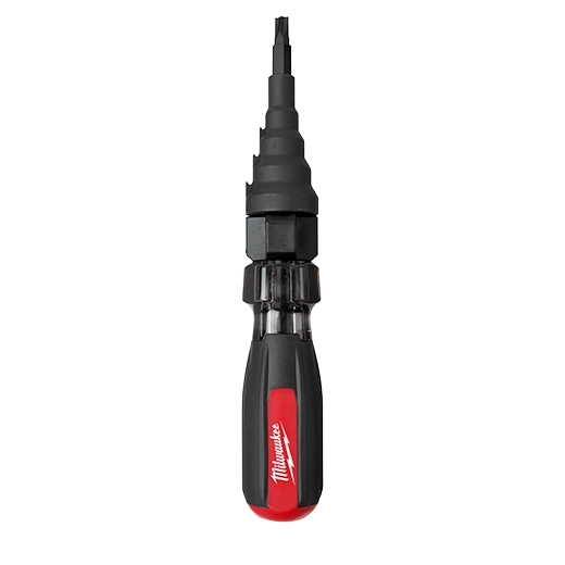 Alésoir de conduit 7 en 1 avec embouts Milwaukee 48-22-2870