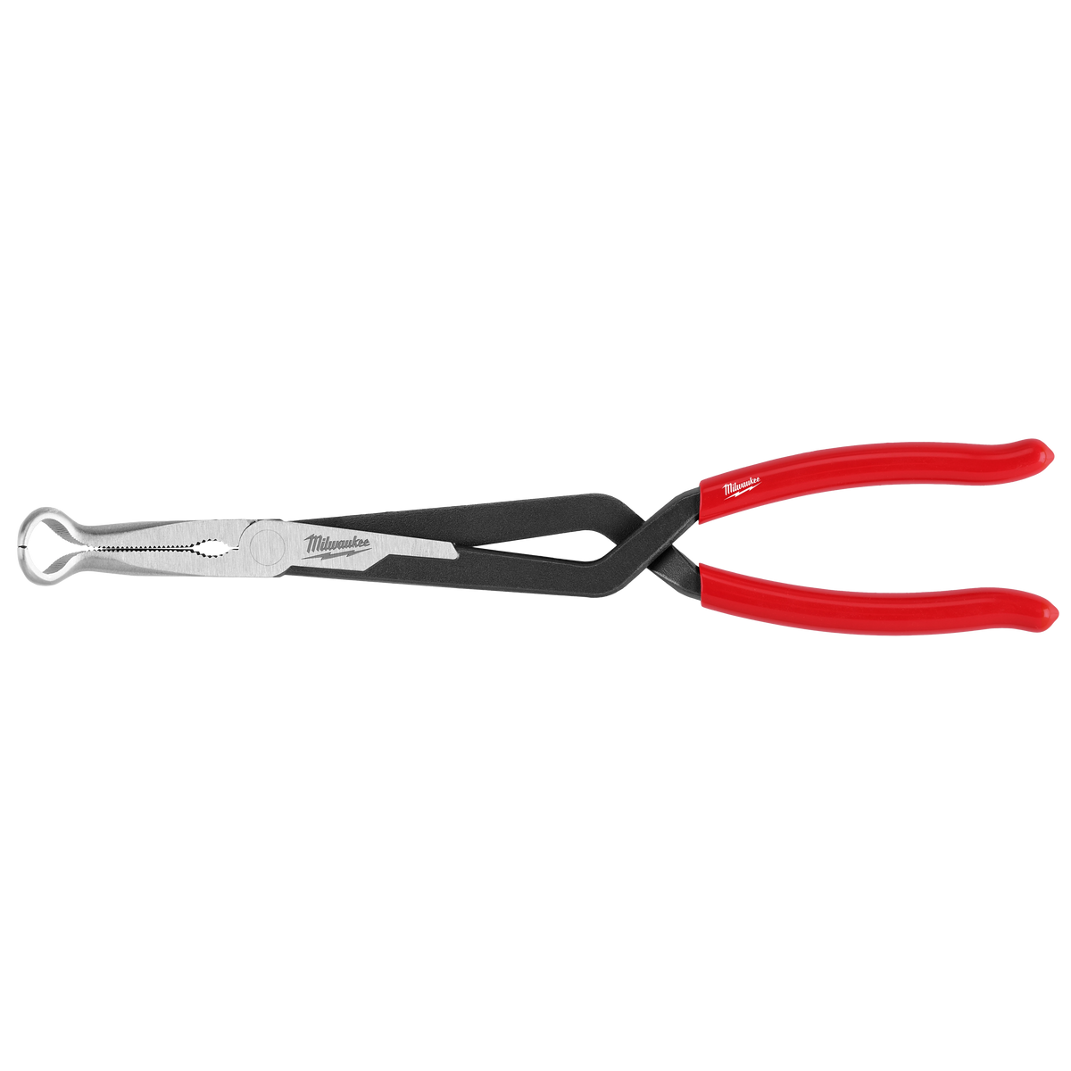 Pince à long bras pour durites Milwaukee 48-22-6562, 13 po, prise 3/4 po