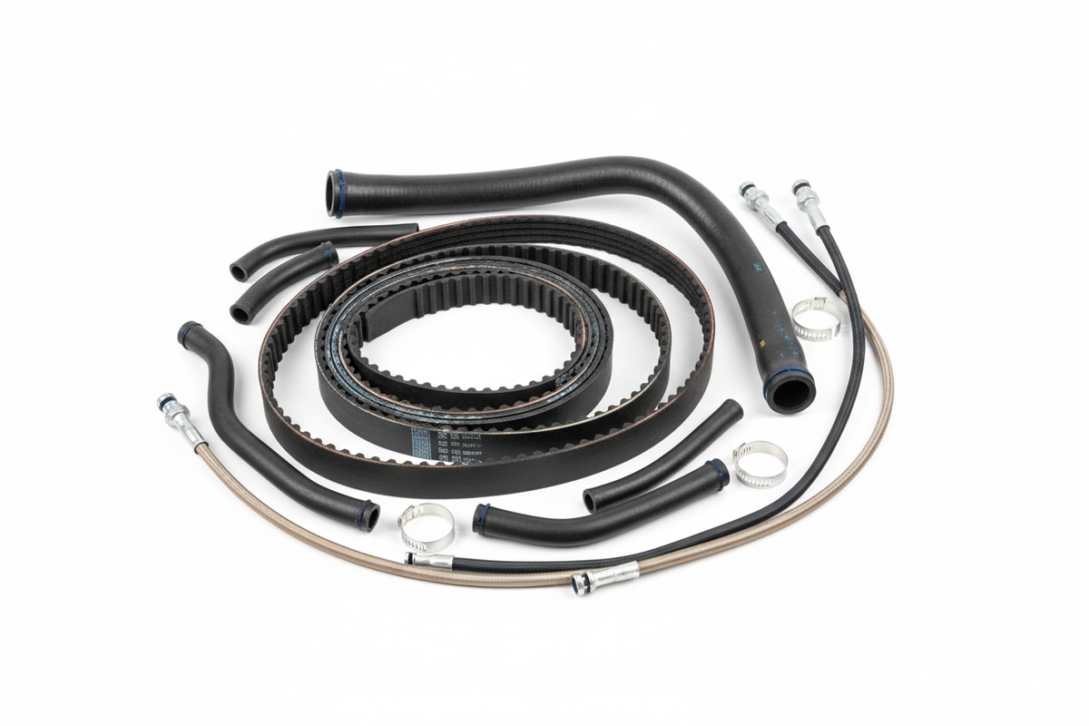 Belts & Hoses automotive