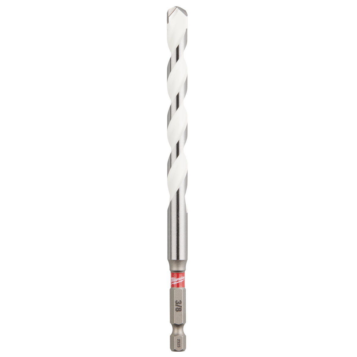 3/8 po x 4 po x 6 po, foret au carbure multimatériau, Milwaukee 48-20-8890