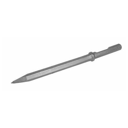 Pointe Milwaukee 48-62-4000, 20 po, tige hexagonale 1-1/8 po