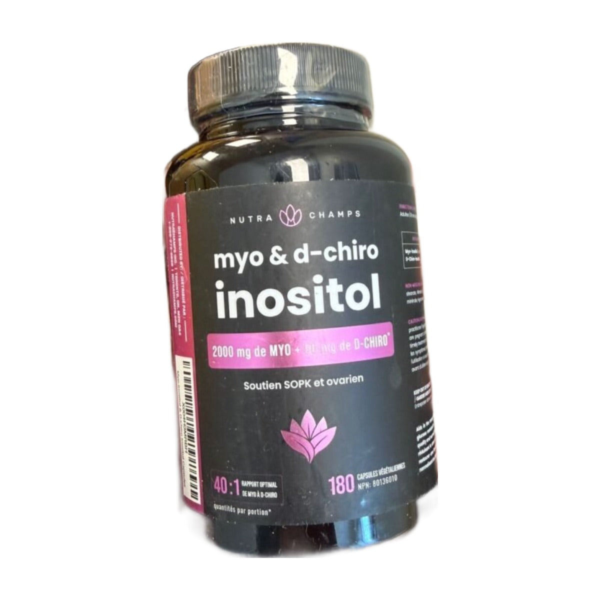 Myo Inositol D-chiro