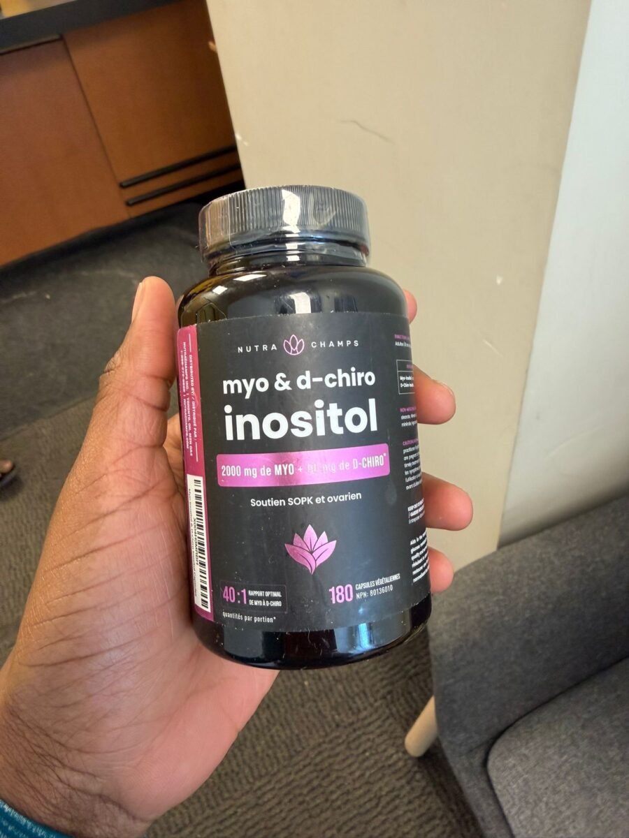 Myo Inositol D-chiro