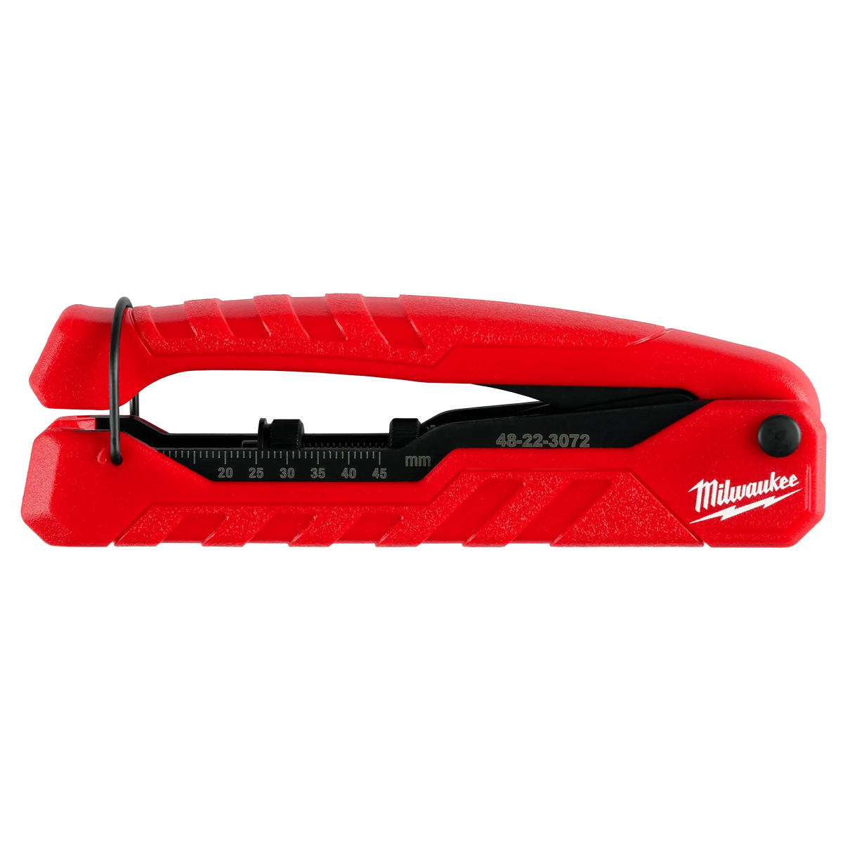 Sertisseuse à compression pour câble coaxial Milwaukee 48-22-3072