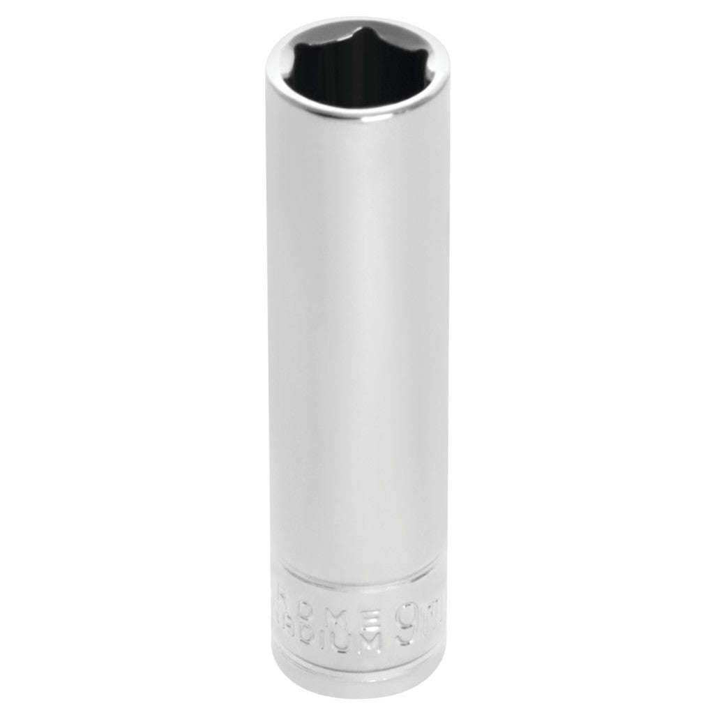Douille longue 6 pans Performance Tool W36409, carré 1/4 po, 9 mm
