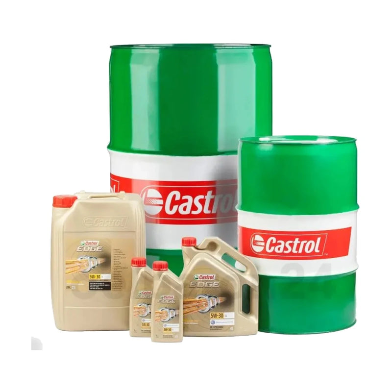 Huile moteur Castrol Vecton Long Drain CK-4 5W30