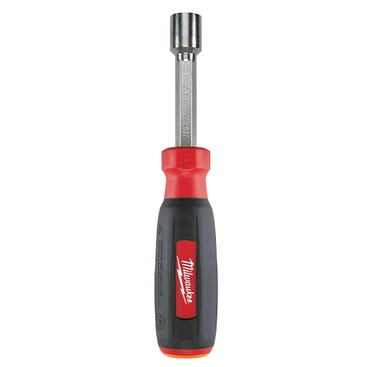 Tourne-écrou magnétique à tige creuse Milwaukee 48-22-2537, 13 mm