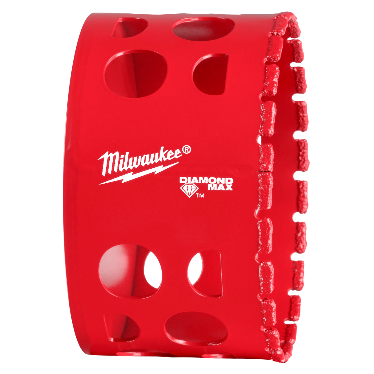 Scie cloche diamantée Milwaukee 49-56-5669, 3 po