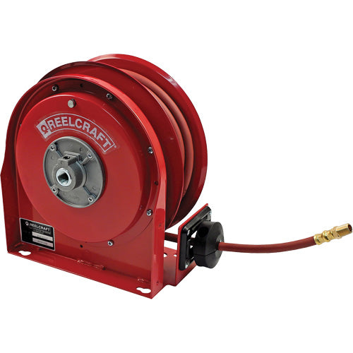 Enrouleur de tuyau compact Reelcraft B3620 OLP, air, 3/8 po x 20 pi, 300 psi