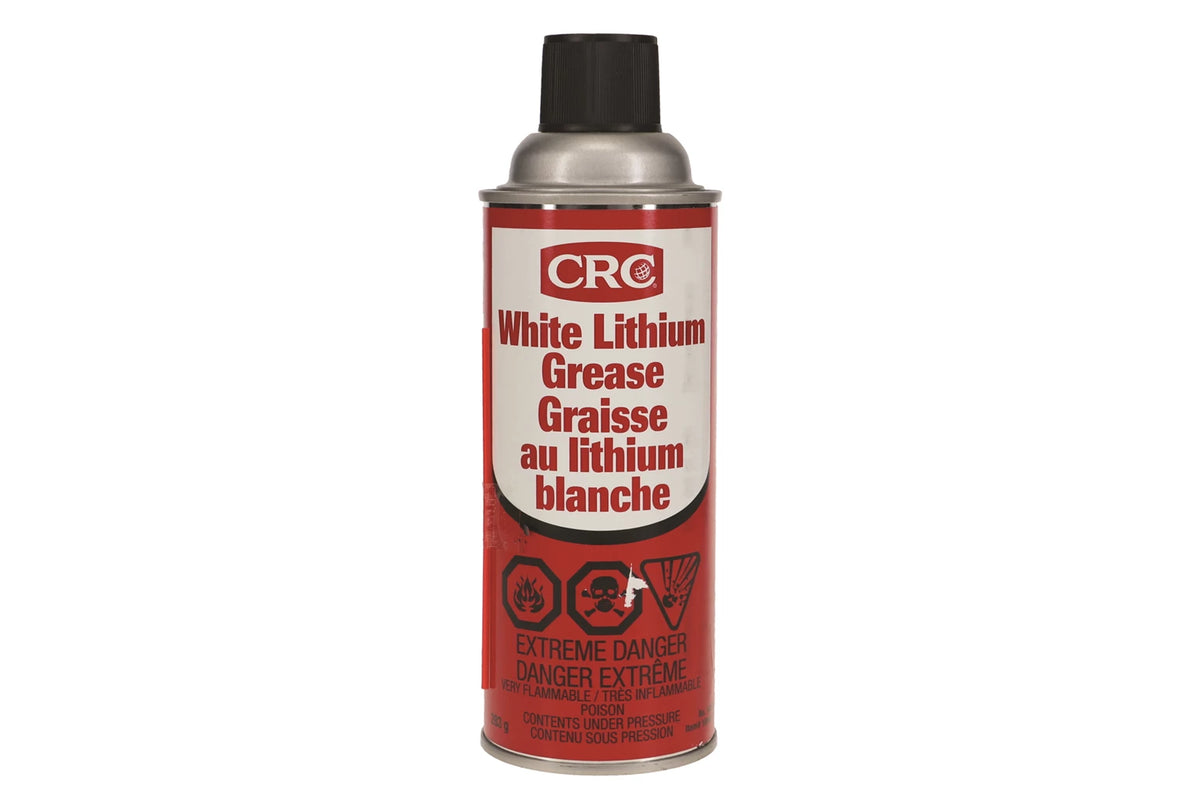 Graisse blanche au lithium CRC en aérosol, 283 g