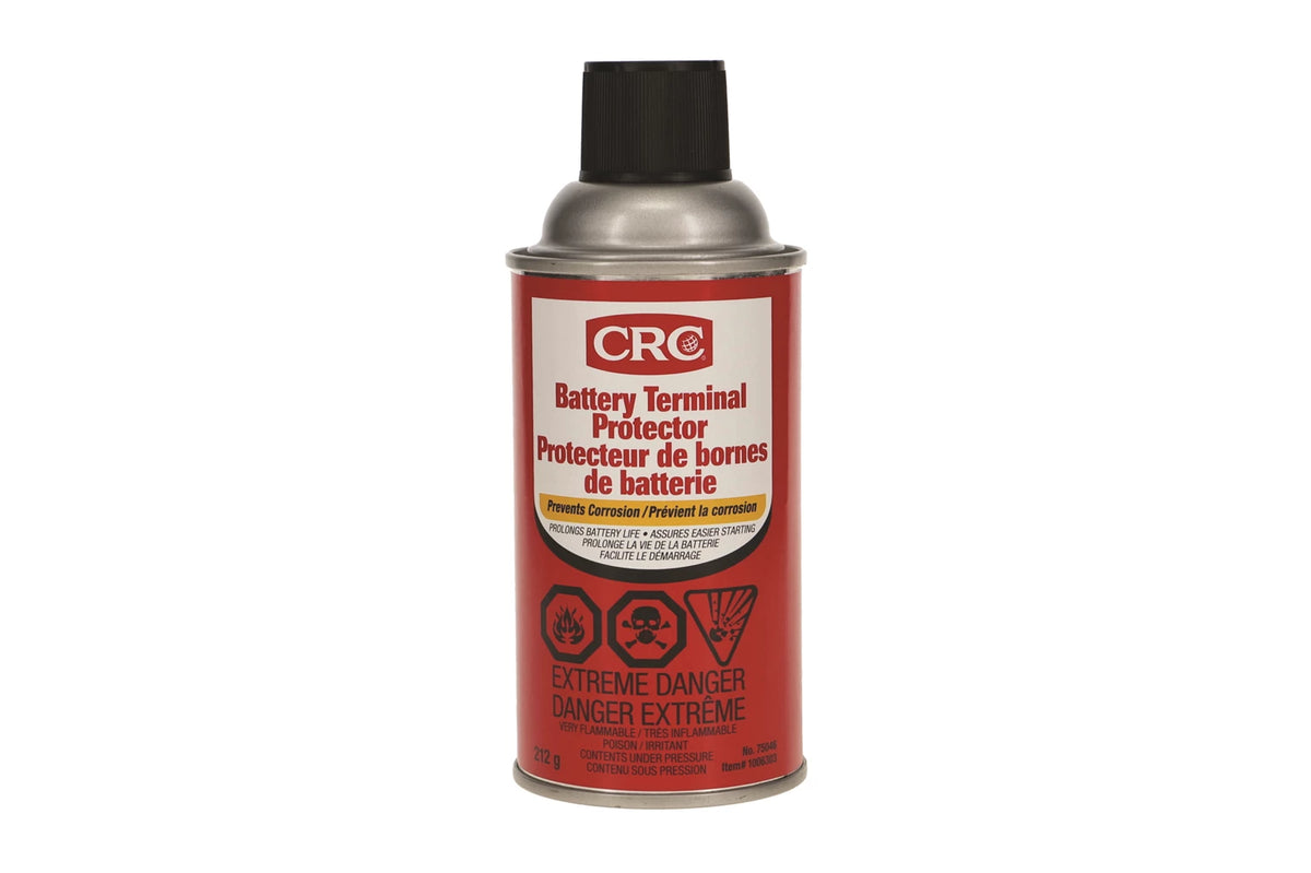 Protecteur de bornes de batterie CRC en aérosol, 212 g