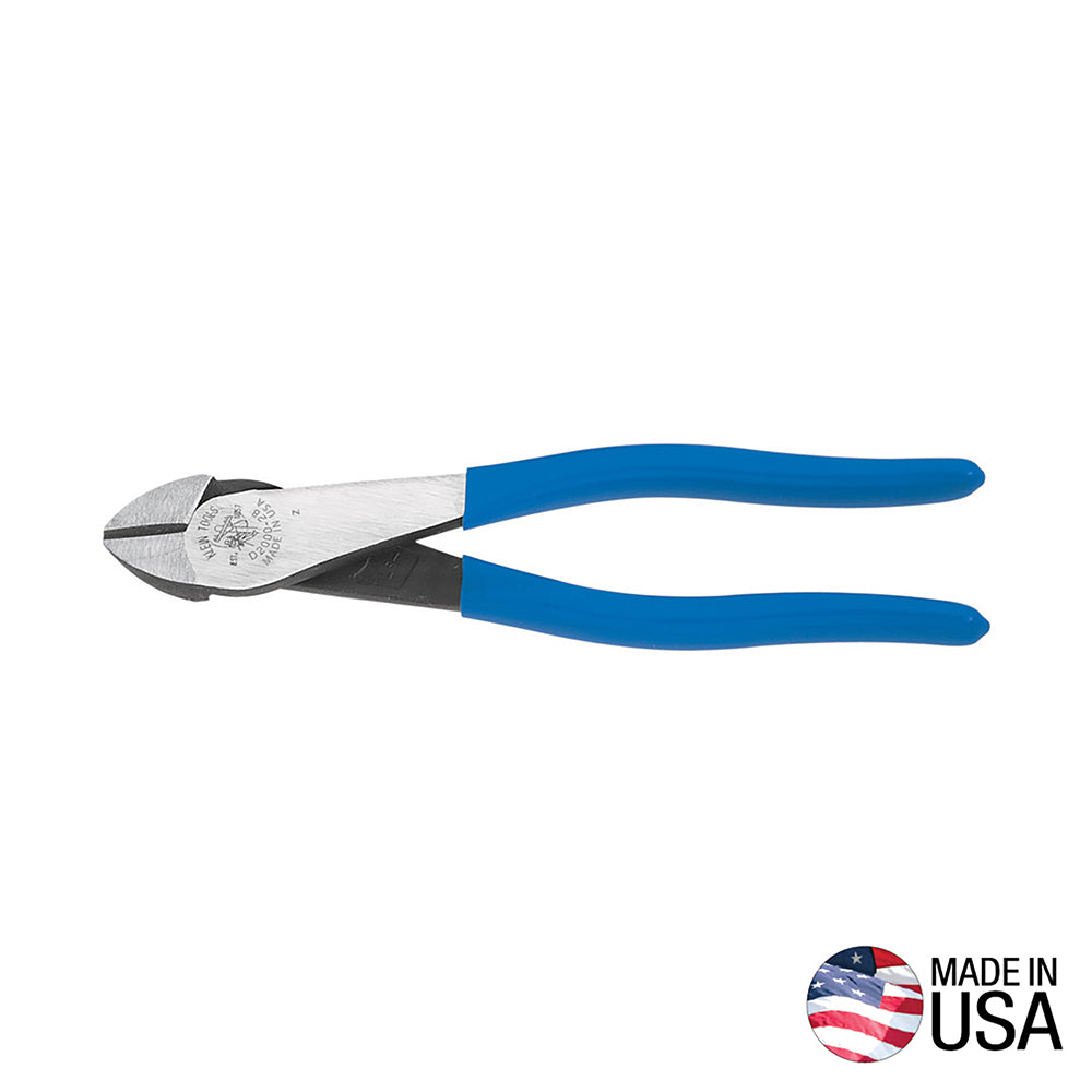 Pince coupante diagonale haute puissance Klein Tools D2000-28, 8 po