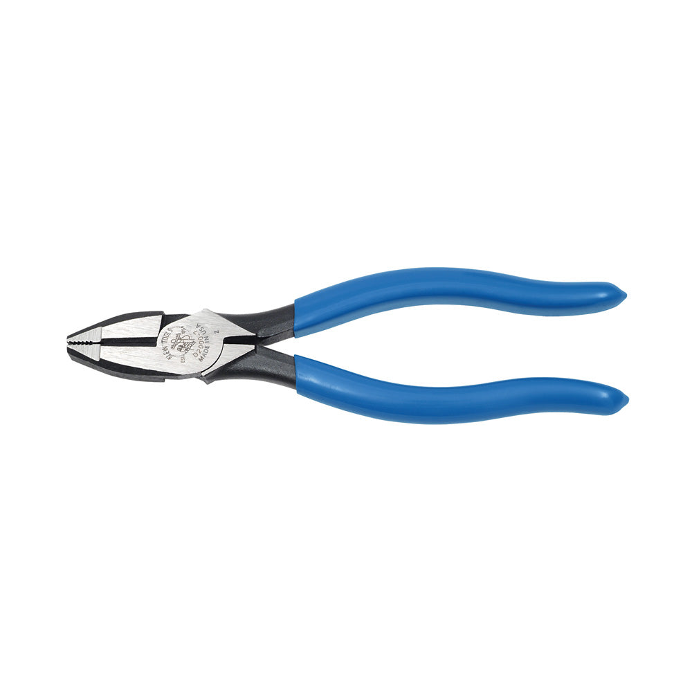 Pince universelle forte puissance Klein Tools D2000-7, 7 po