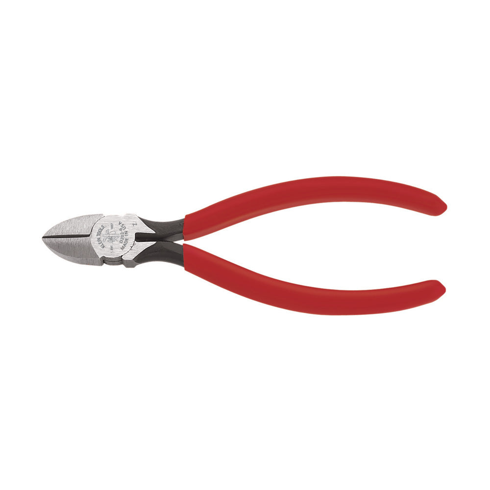Pince coupante diagonale 6 po, bec effilé, Klein Tools D202-6