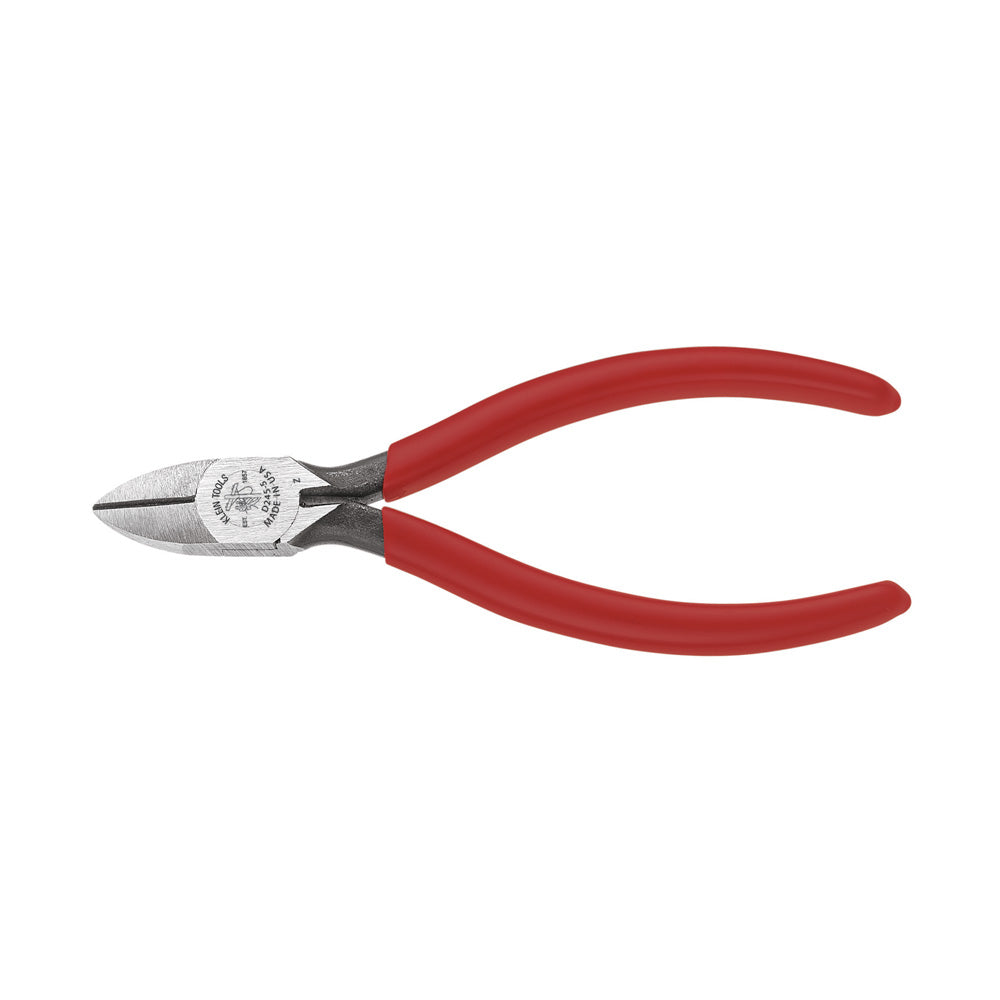 Pince coupante diagonale à bec effilé Klein D245-5, 5 po