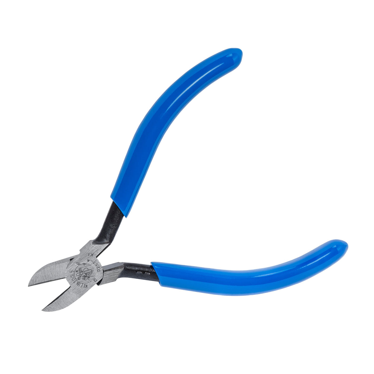 Pince coupante diagonale 4 po, bec effilé, mâchoire étroite, Klein Tools D257-4