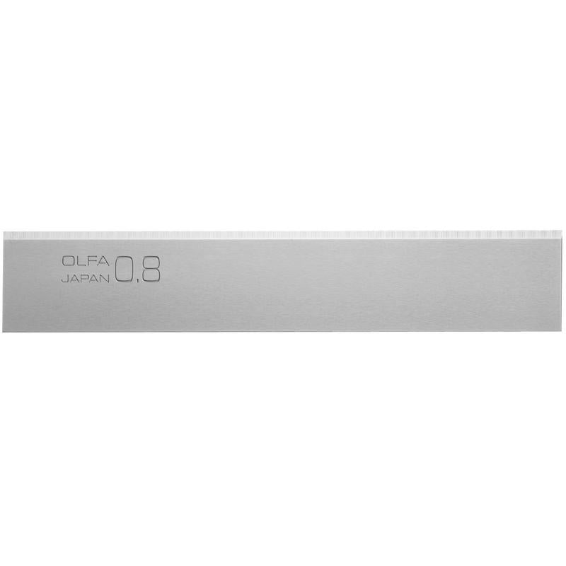 Lames de grattoir épaisses 100 mm (4 po), lot de 6, OLFA BS08-6B