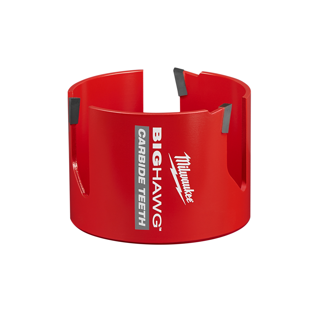 Scie cloche de 3-5/8 po à dents en carbure Milwaukee 49-56-9240