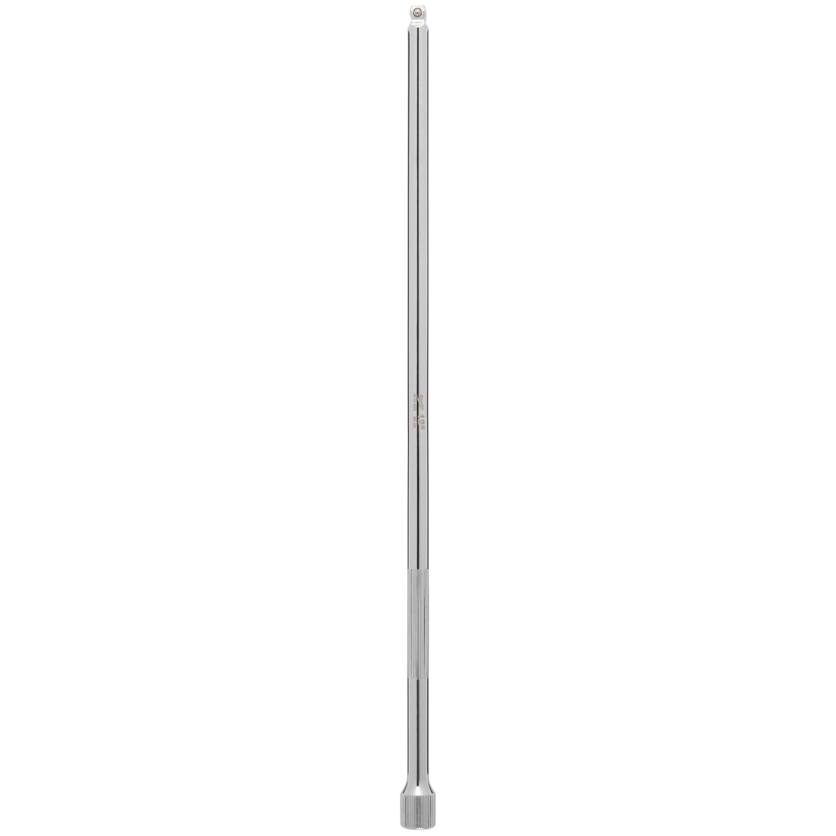 Rallonge articulée pour douilles Milwaukee 43-24-9203, entraînement 1/4 po, 12 po (305 mm)